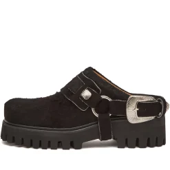TOGA PULLA Suede Chunky Shoes