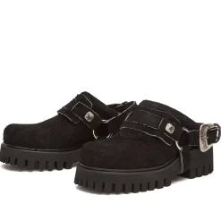 TOGA PULLA Suede Chunky Shoes