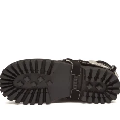TOGA PULLA Suede Chunky Shoes