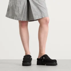 TOGA PULLA Suede Chunky Shoes