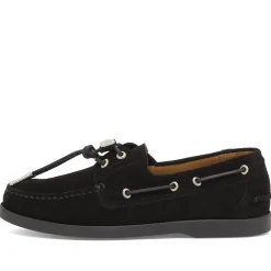 TOGA PULLA Suede Loafers