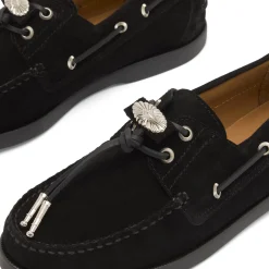 TOGA PULLA Suede Loafers