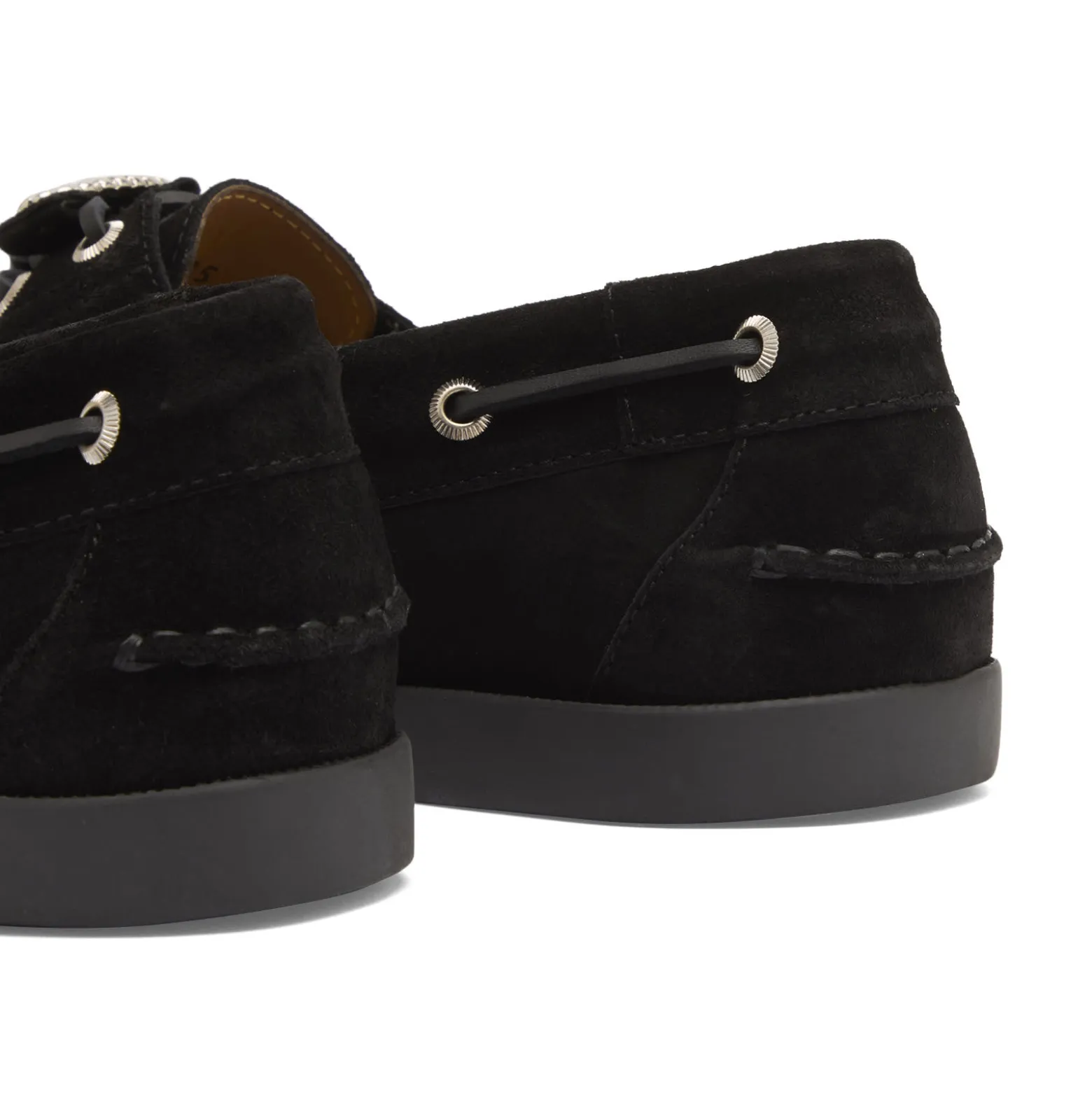 TOGA PULLA Suede Loafers