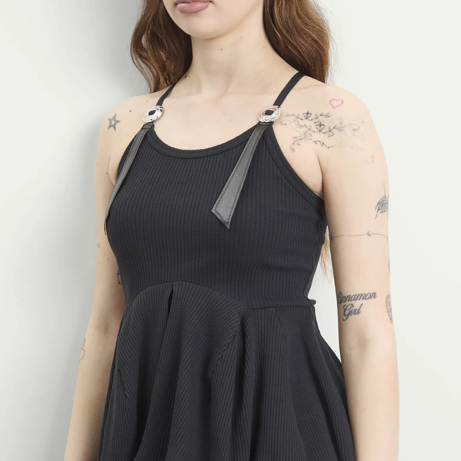 TOGA Rib Flare Camisole