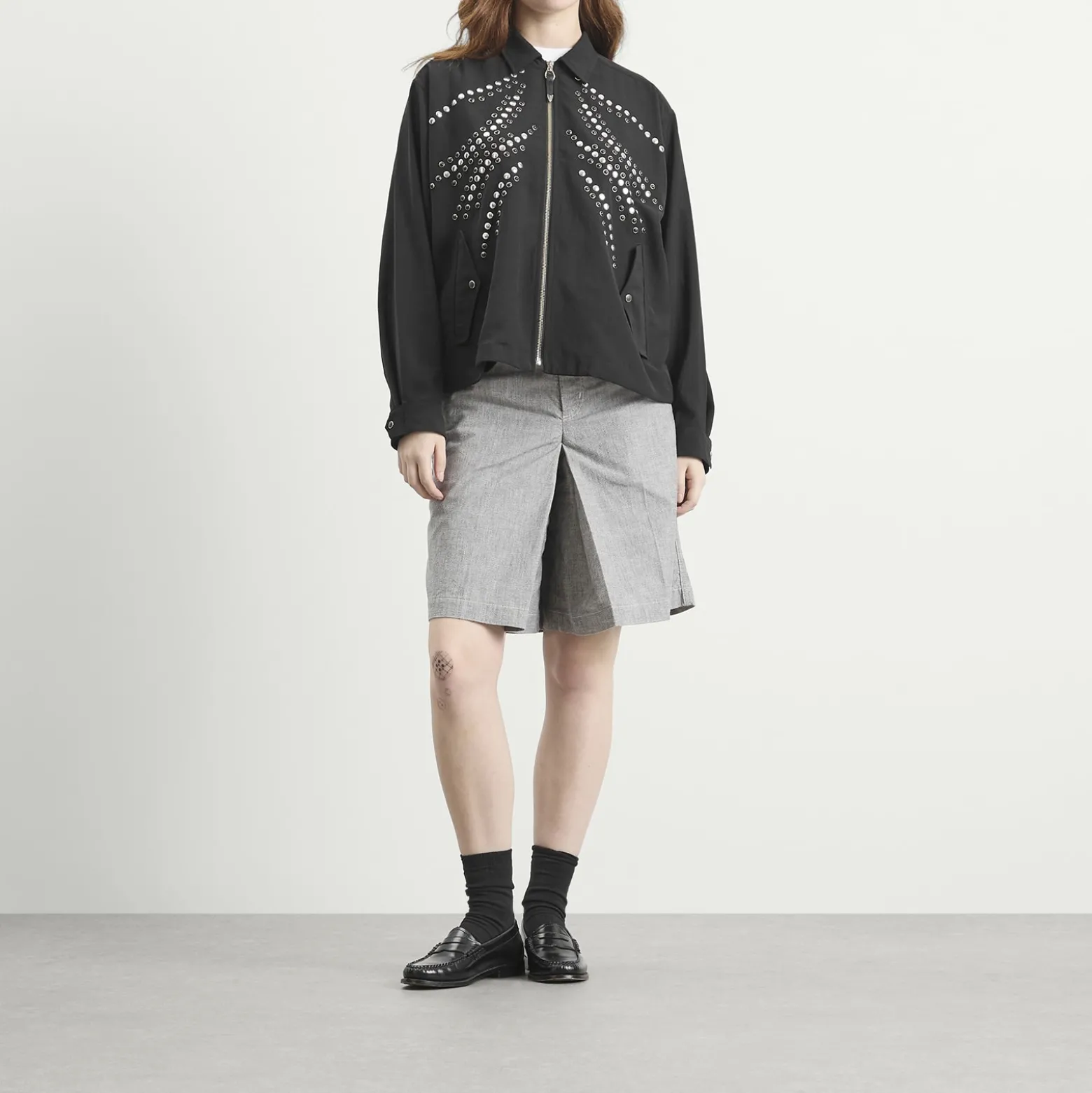 TOGA Studs Blouson