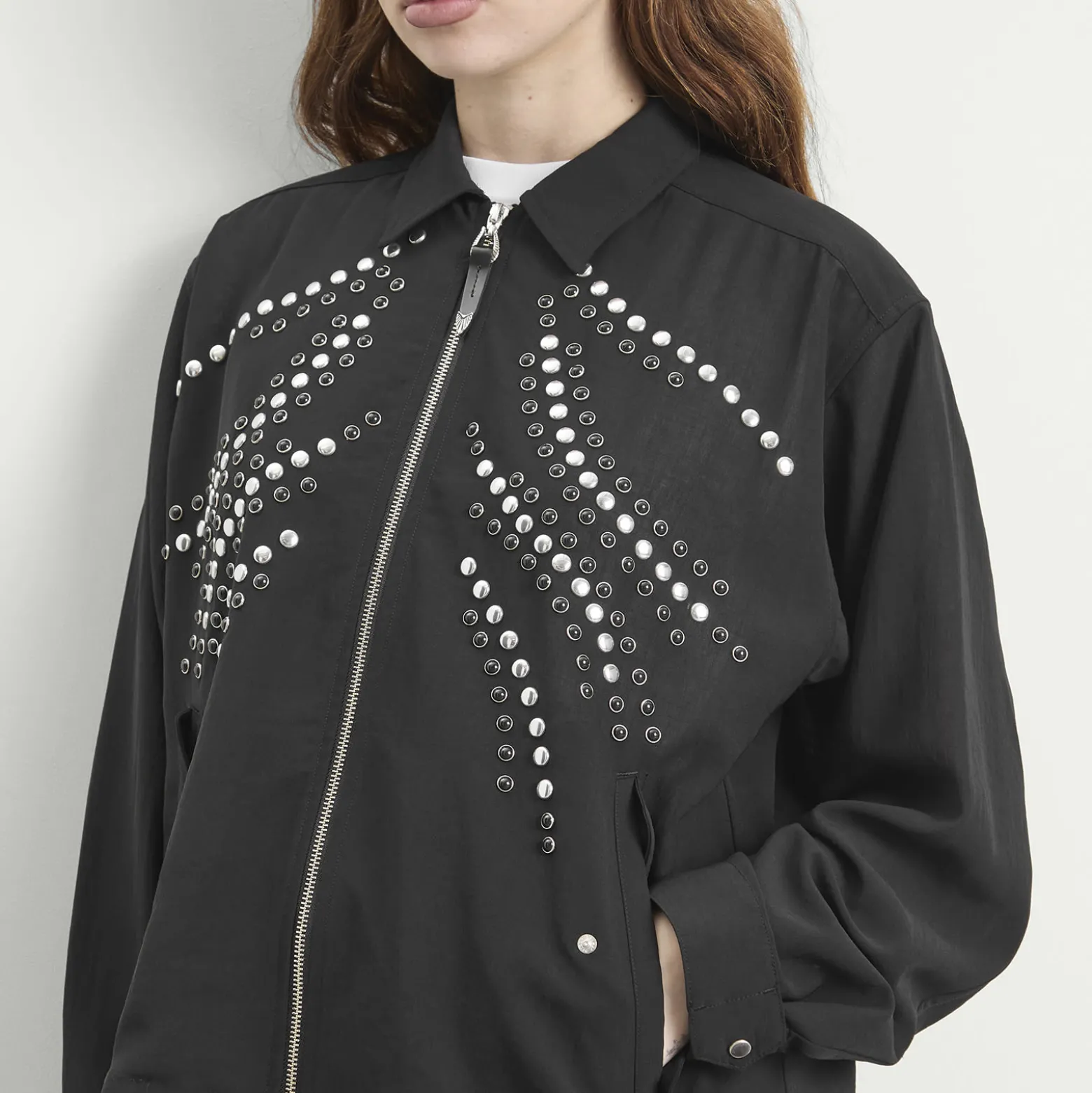 TOGA Studs Blouson
