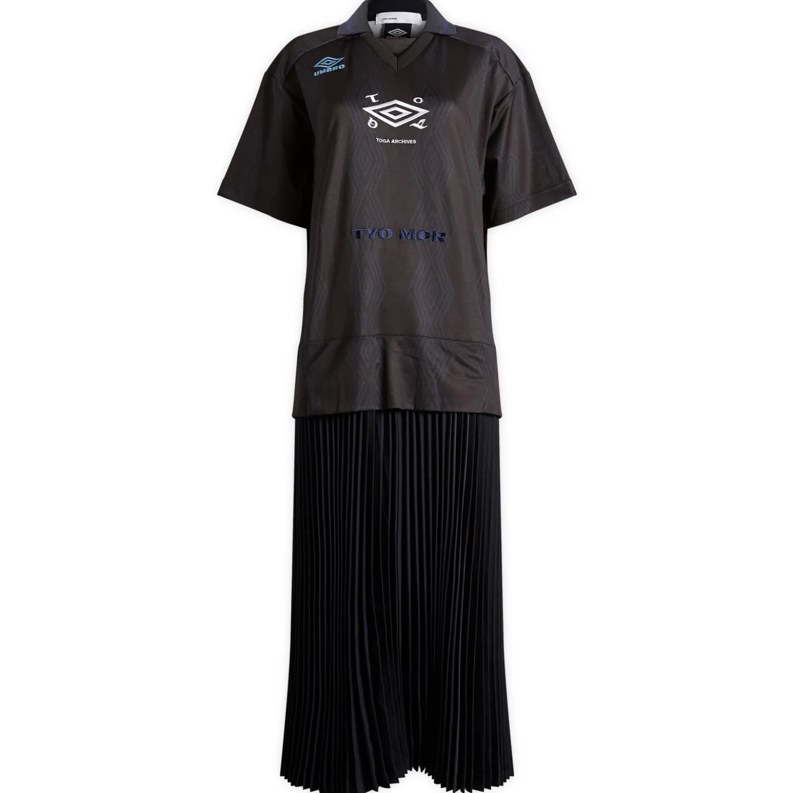 TOGA x Umbro Game Shirt Dress