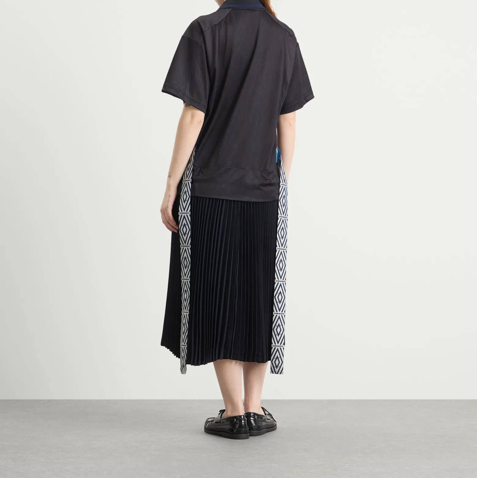 TOGA x Umbro Game Shirt Dress