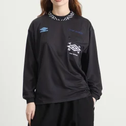 TOGA x Umbro Game Shirt Long Sleeve