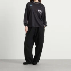 TOGA x Umbro Game Shirt Long Sleeve