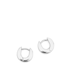 Tom Wood Beck Huggies Earrings