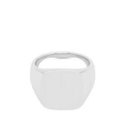 Tom Wood Cushion Ring - Satin