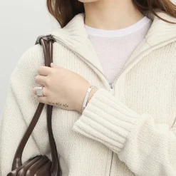 Tom Wood ID Bracelet