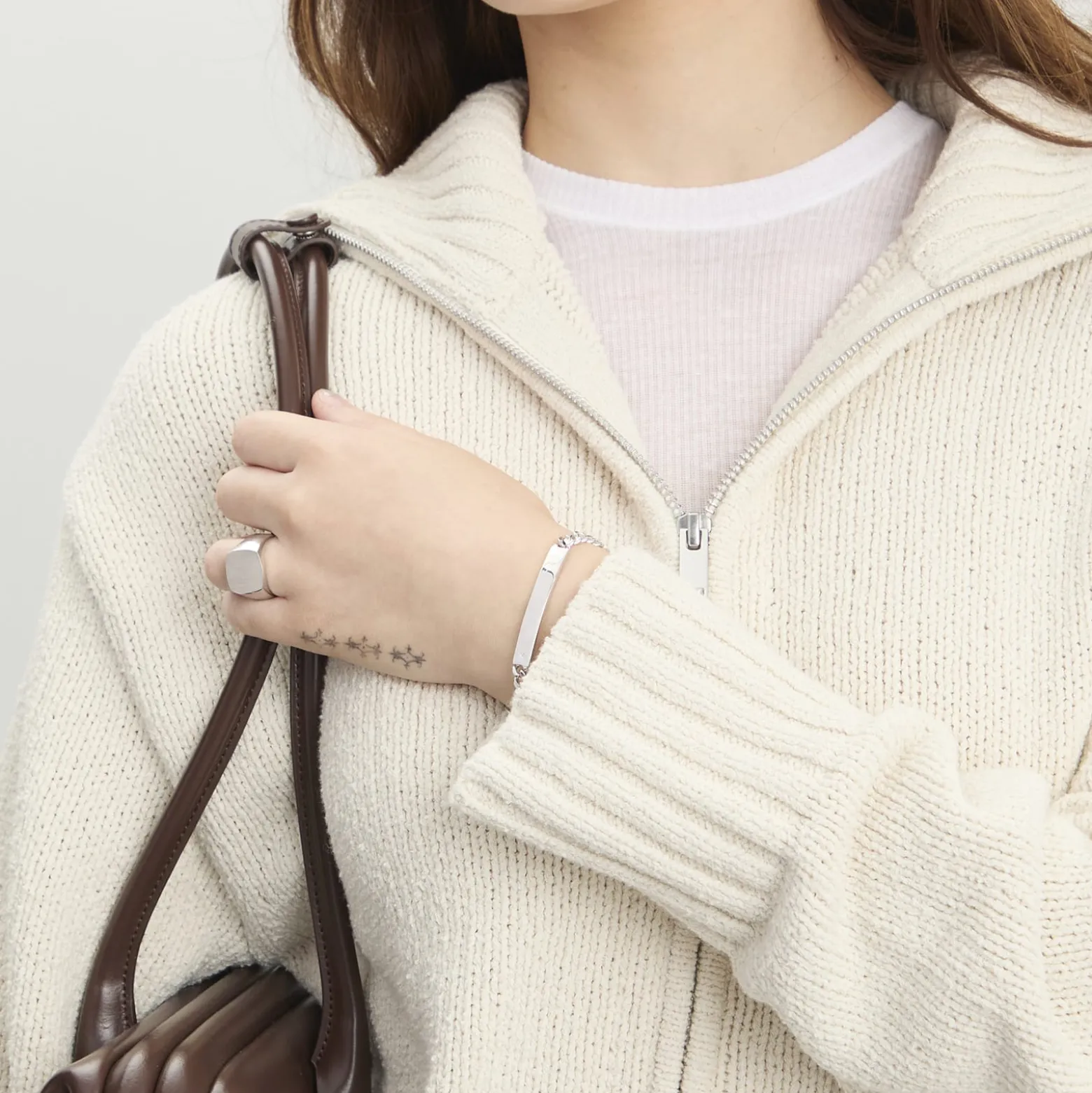 Tom Wood ID Bracelet