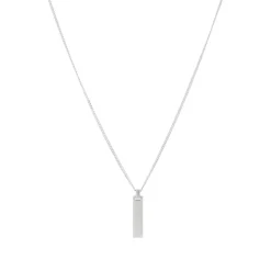 Tom Wood 21.5" ID Pendant Necklace