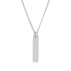 Tom Wood 21.5" ID Pendant Necklace