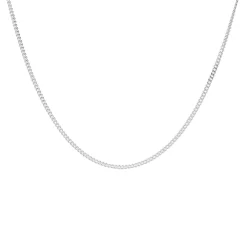 Tom Wood 20.5" Jil Chain Necklace