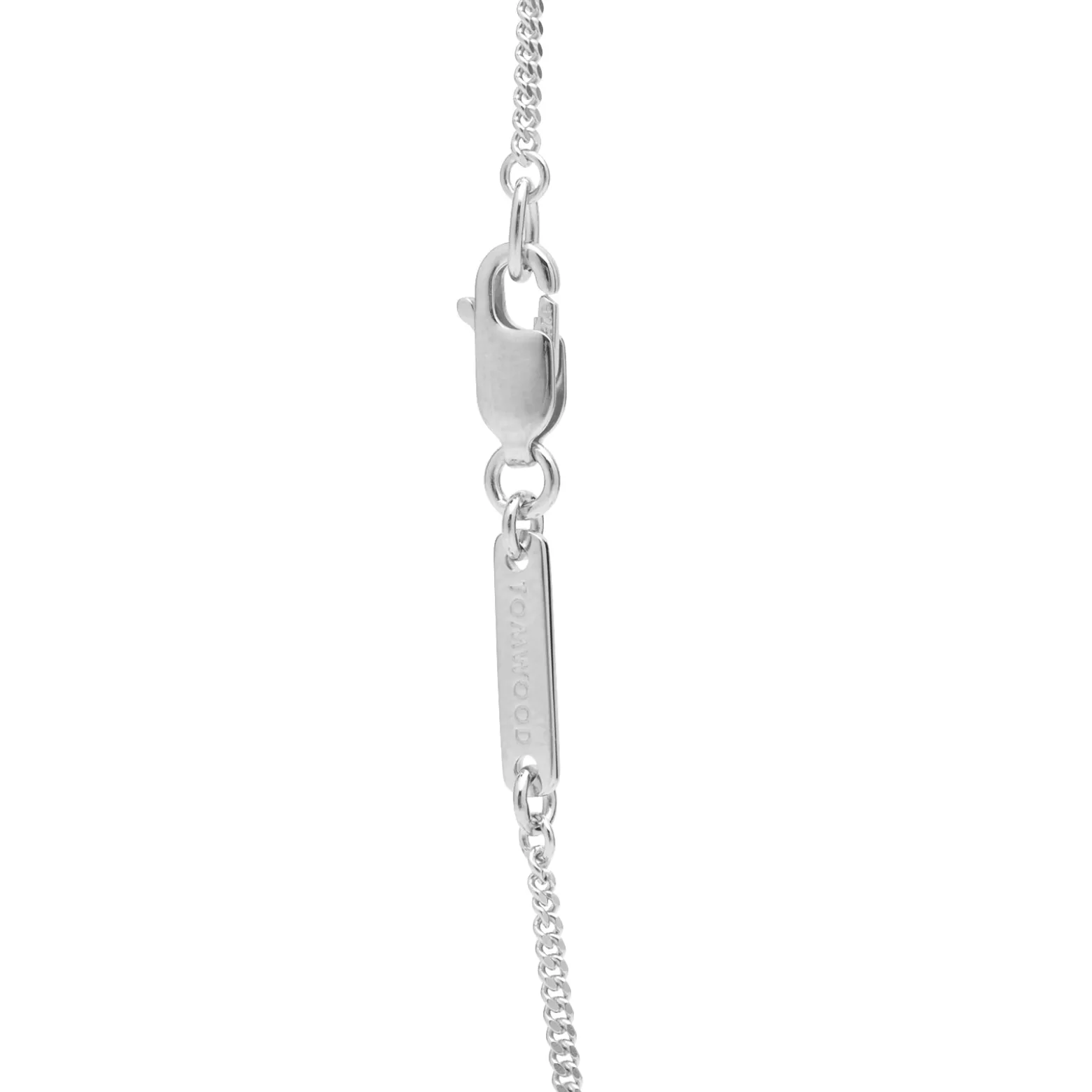 Tom Wood 20.5" Jil Chain Necklace