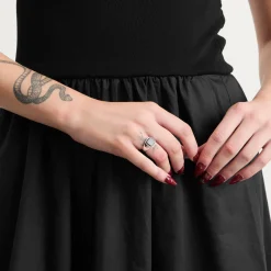 Tom Wood Kay Ring