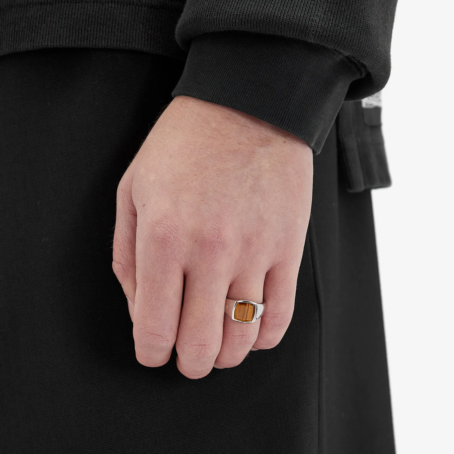 Tom Wood Kay Ring