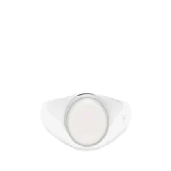 Tom Wood Kim Mother Of Pearl Ring