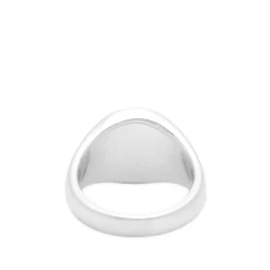 Tom Wood Kim Mother Of Pearl Ring