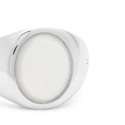 Tom Wood Kim Mother Of Pearl Ring