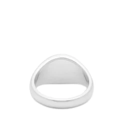 Tom Wood Kim Tiger Eye Ring