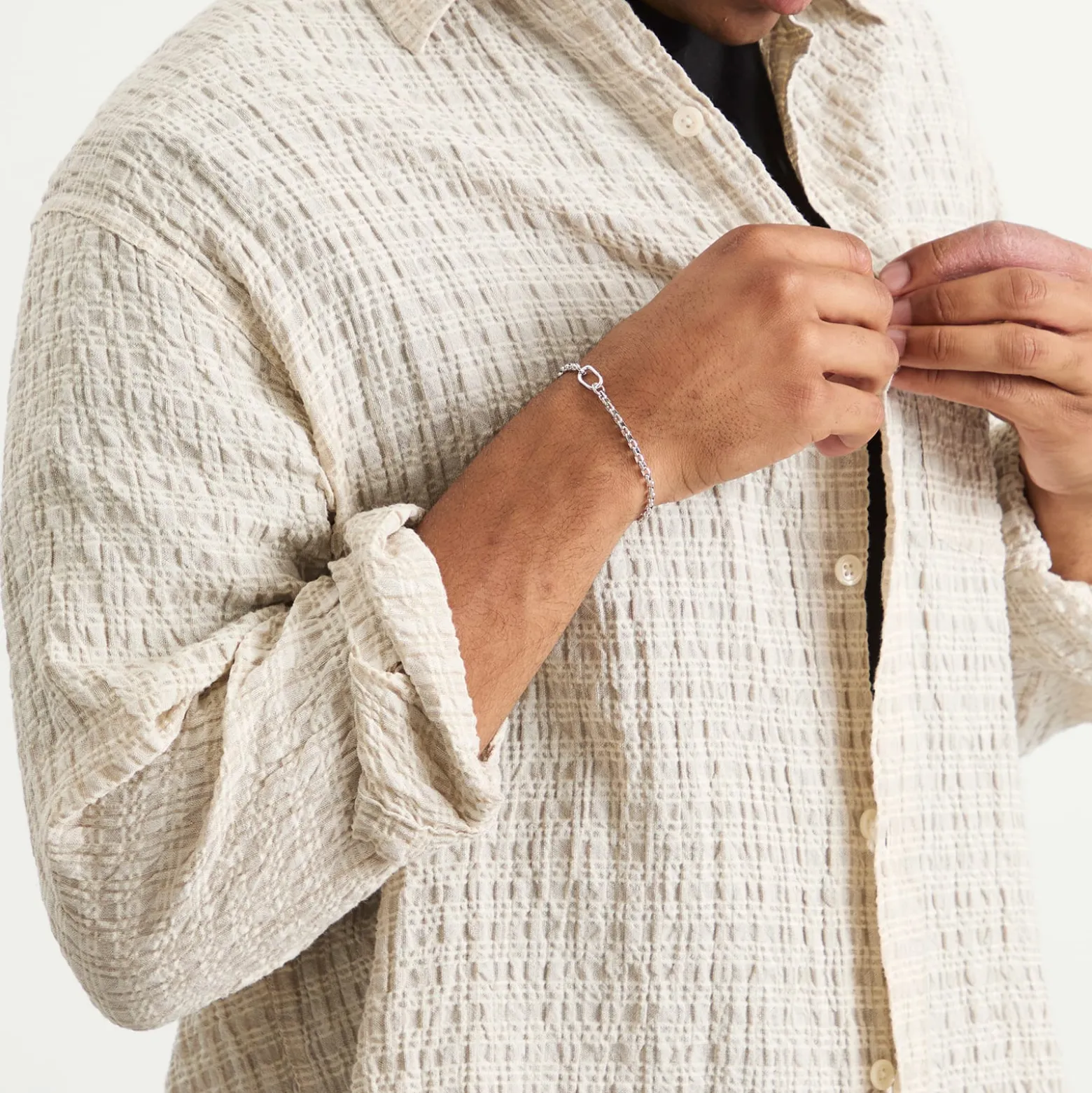 Tom Wood Lee Bracelet Thick