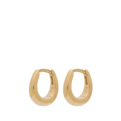 Tom Wood Liz Huggies Earrings