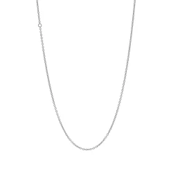 Tom Wood 18" Rolo Chain