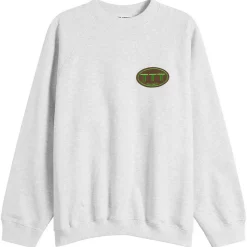 TTT MSW Crew Neck Raglan Sweat