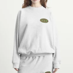TTT MSW Crew Neck Raglan Sweat