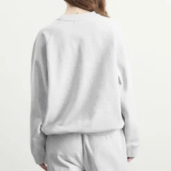 TTT MSW Crew Neck Raglan Sweat