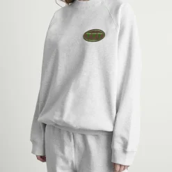 TTT MSW Crew Neck Raglan Sweat