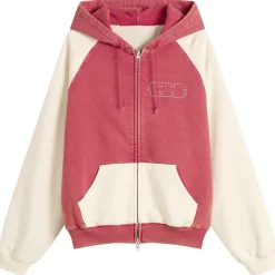 TTT MSW Fade Damage Zip Up Hoodie