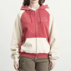 TTT MSW Fade Damage Zip Up Hoodie