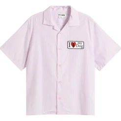 TTT MSW I Love My Dog Half Sleeve Shirt