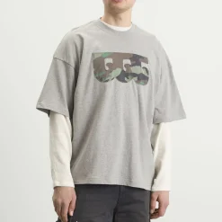 TTT MSW TTT Wave Logo T-Shirt