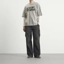 TTT MSW TTT Wave Logo T-Shirt