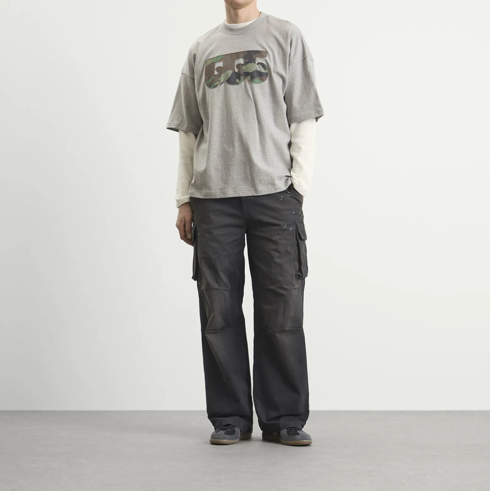 TTT MSW TTT Wave Logo T-Shirt
