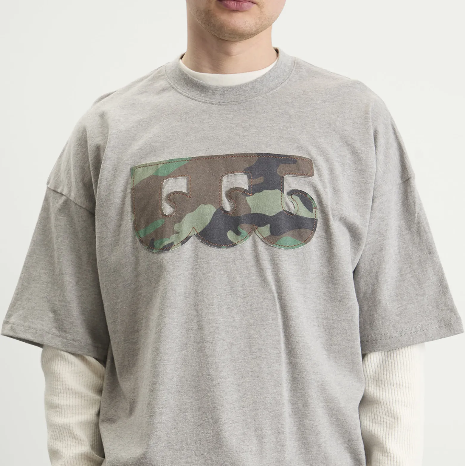 TTT MSW TTT Wave Logo T-Shirt