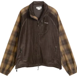 TTT MSW Velours Track Jacket