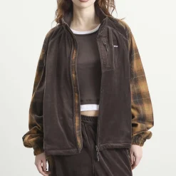 TTT MSW Velours Track Jacket