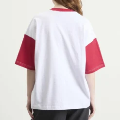 TTT MSW Wave Logo Ringer T-Shirt