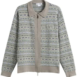 TTT MSW Zip Knit Cardigan