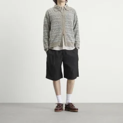 TTT MSW Zip Knit Cardigan