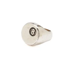 TwoJeys 8 Ball Ring