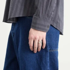 TwoJeys Flower Ring
