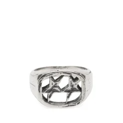 TwoJeys Framed Ring